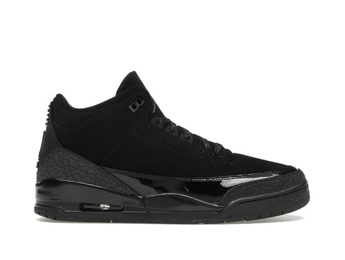 Jordan 3 Retro Black Cat (2025)