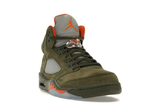 Jordan 5 Retro Olive 2024 Sneakers – DD0587-308