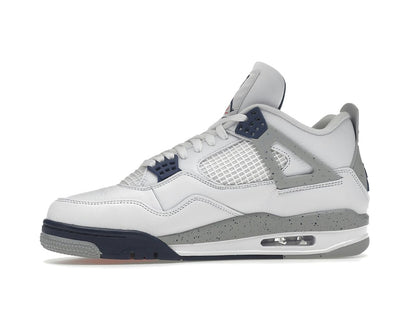 Jordan 4 Retro Midnight Navy: Iconic Style Reimagined