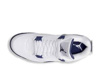 Jordan 4 Retro Midnight Navy: Iconic Style Reimagined
