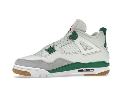 Jordan 4 Retro SB Pine Green: Skate-Ready Style and Comfort