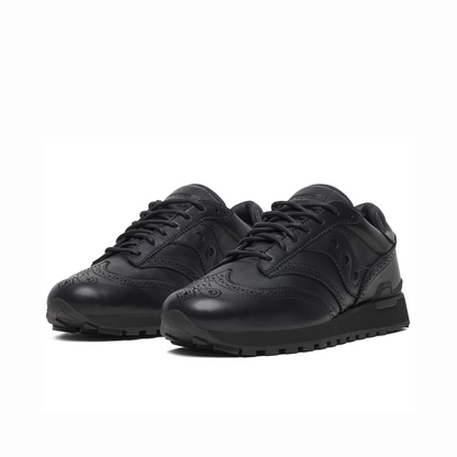 SAUCONY SHACDOW ORIGINAL WINGTIP - BLACK