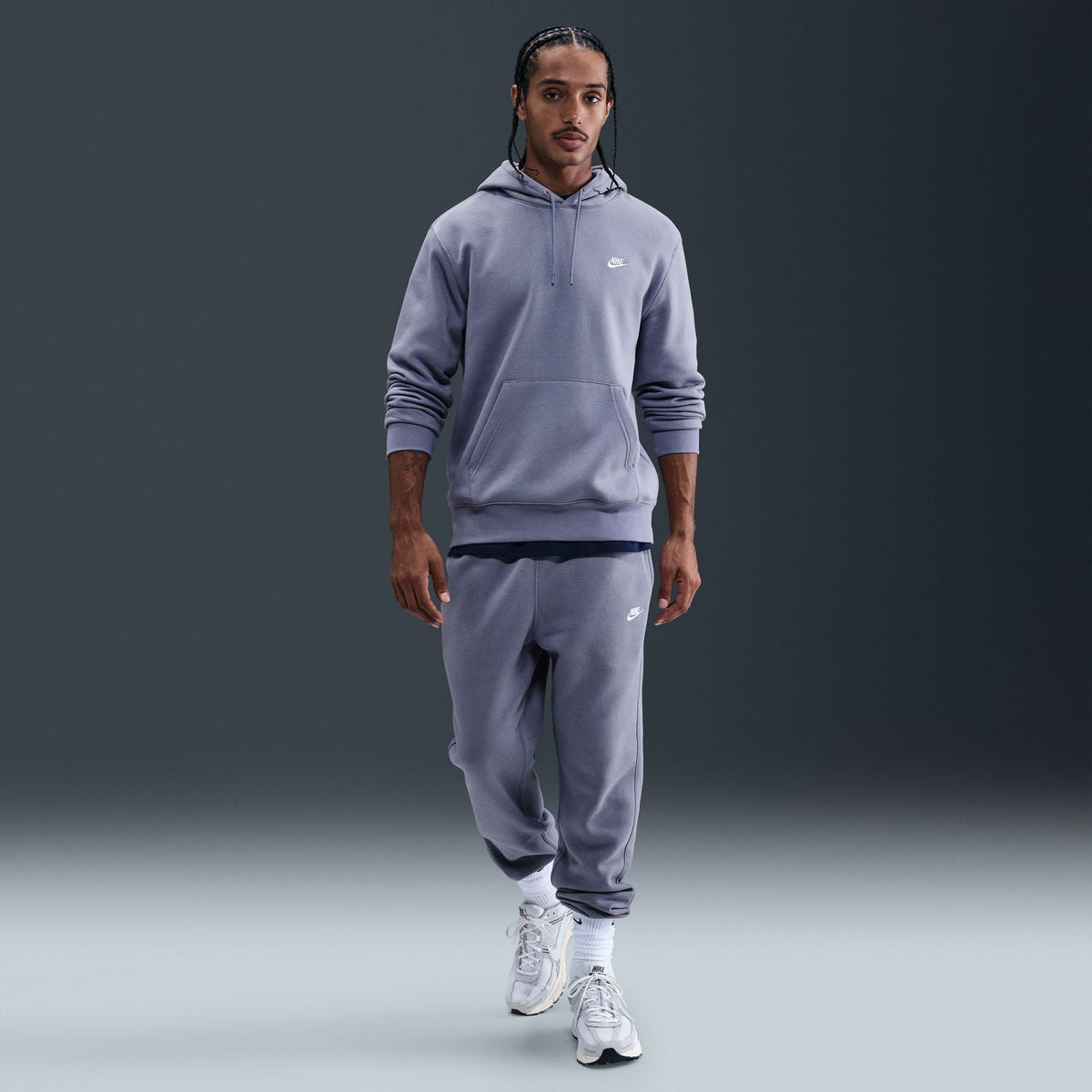 Club Fleece PO Hoody - Mens