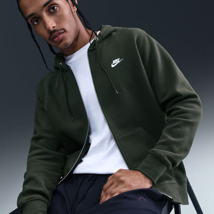 Club Fleece FZ Hoody - Mens