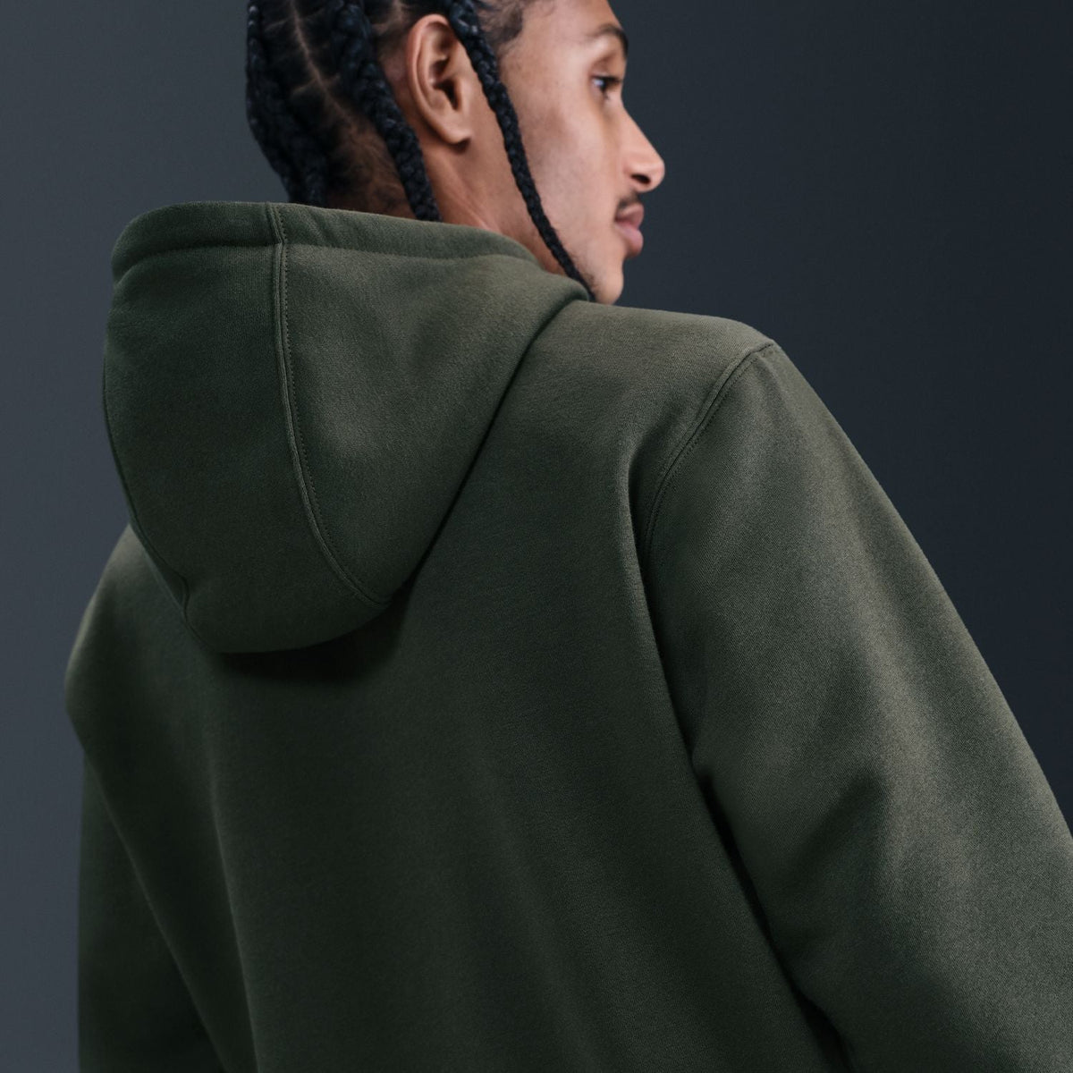 Club Fleece FZ Hoody - Mens