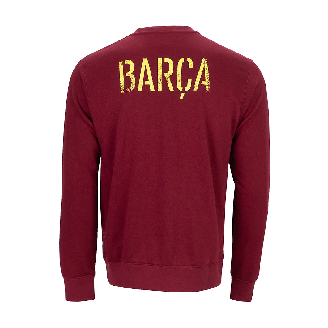 Barcelona Club Crew -Mens