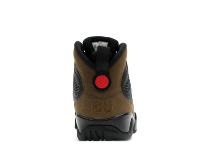Jordan 9 Retro Olive (2024) – Release Date, Style & More