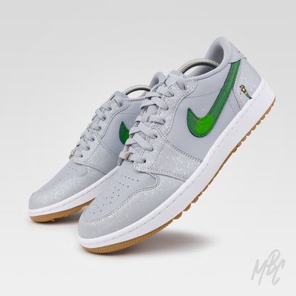 Happy Golfing - Jordan 1 Low Golf Custom