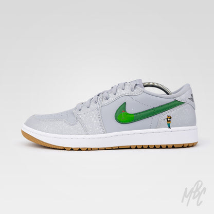 Happy Golfing - Jordan 1 Low Golf Custom