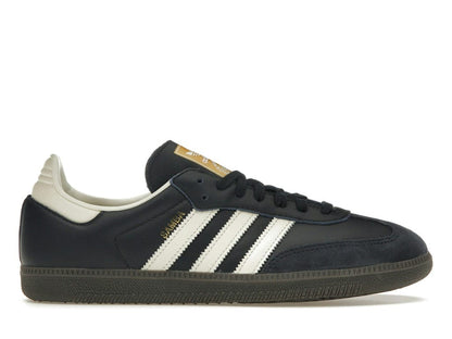 Adidas Samba OG Night Navy Gum Sneakers – ID2056