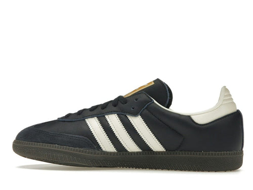 Adidas Samba OG Night Navy Gum Sneakers – ID2056