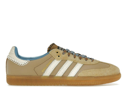 adidas Samba Nylon Wales Bonner Desert White IH3261