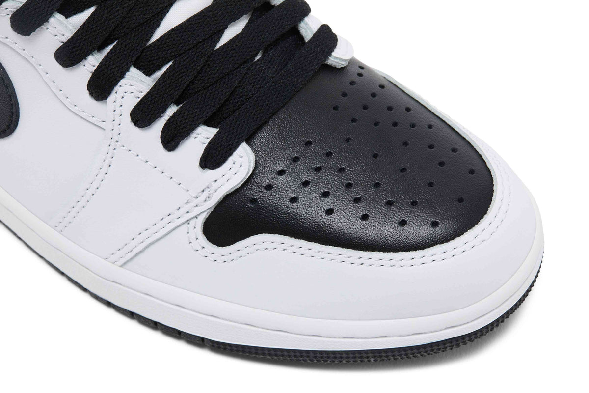 Fragment Design X Union La X Air Jordan 1 Retro High Og Sp White Black White Black