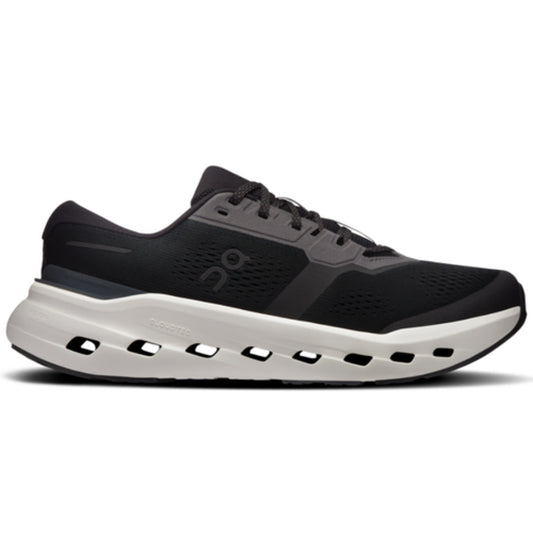 On Running Cloudrunner 3 Black Ivory