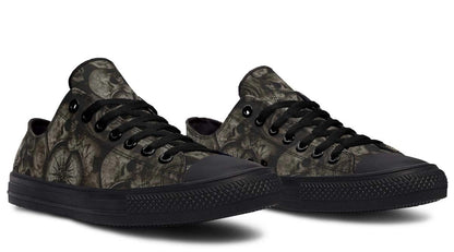 Death Time Lowtop Sneaker
