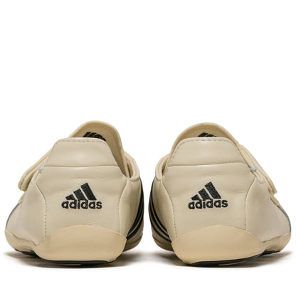 Pharrell Williams x Adidas Vario Flat Earther - Chalk White/Core Black