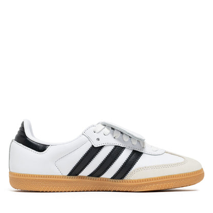 Women's Adidas Samba LT - Cloud White/Core Black