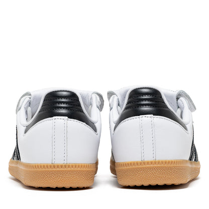 Women's Adidas Samba LT - Cloud White/Core Black