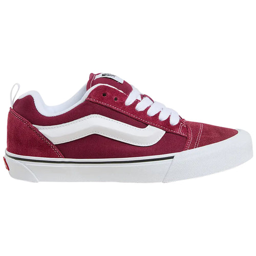 Vans Knu Skool Color Theory Rhododendron