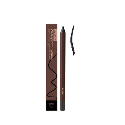 💜LAST DAY - BUY 1 GET 1 FREE-24HR Waterproof Eyeliner Duo Sharpenable Eye Pencil