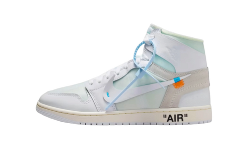 Jordan 1 Retro High Virgil Abloh Archive Alaska (GS)