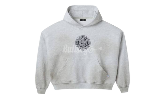 Hmdd Grey University Hoodie