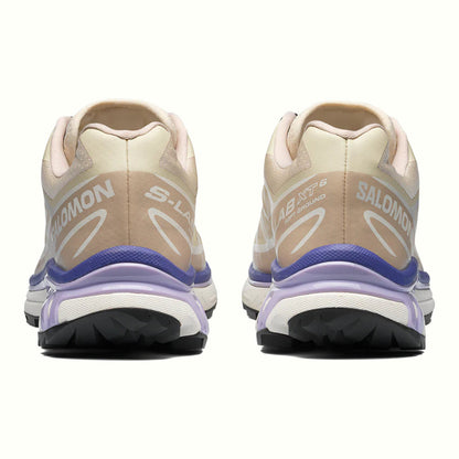 Salomon Xt-6 Milk Silver Cloud