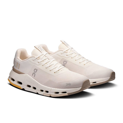 On Running Cloudnova Form 2 Ivory Dessert (W)