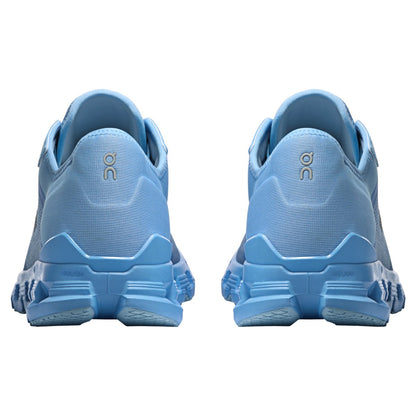 On Running Cloud X 4 Ad Gourami Cerulean