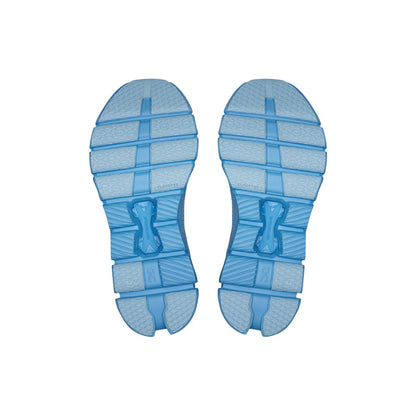 On Running Cloud X 4 Ad Gourami Cerulean