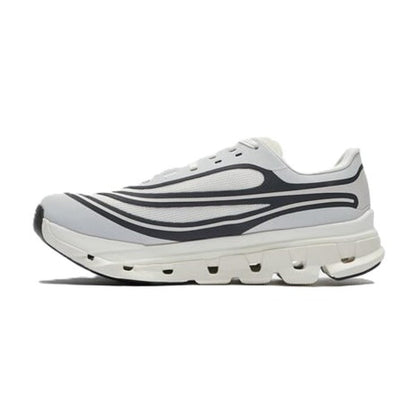 On Running Cloudflow 5 Ad Ivory Black (W)