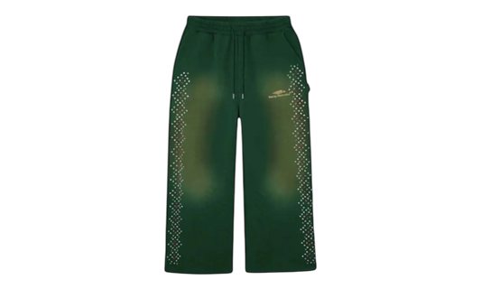 HMDD Green Bean Crystal Sweatpants